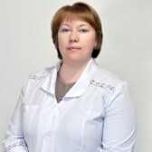 Качалкова Альбина Николаевна, терапевт