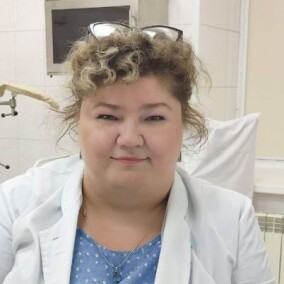 Олькова Елена Владимировна, гинеколог