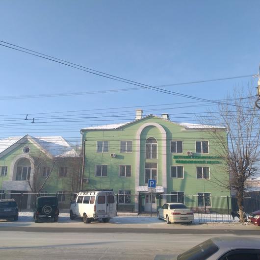 Детский клинический медицинский центр ДКМЦ, фото №1