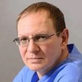 Гануш Виталий Викторович, травматолог-ортопед