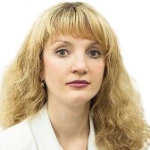 Болоцких Инна Сергеевна, стоматолог-терапевт