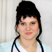 Зятикова Ирина Владимировна, терапевт
