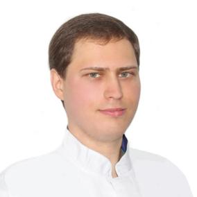 Муравьев Игорь Сергеевич, врач УЗД