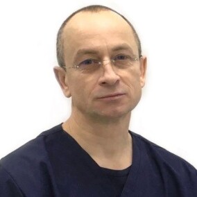 Кравцов Сергей Алексеевич, терапевт