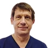 Воробьев Владимир Александрович, стоматолог-ортопед
