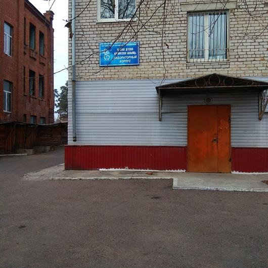 Детская краевая клиническая больница, фото №3