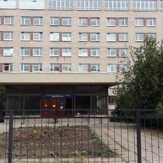 Противотуберкулезный диспансер на Звездной, фото №1