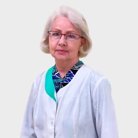 Халтурина Тамара Юльевна, терапевт