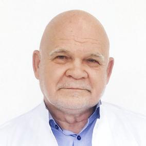 Клещ Сергей Иванович, психотерапевт