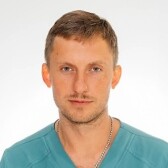 Шубин Данил Петрович, челюстно-лицевой хирург