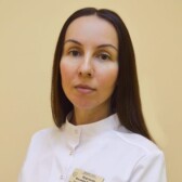 Муфтахова Ильмира Борисовна, стоматолог-терапевт