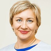 Стройкина Евгения Викторовна, врач функциональной диагностики