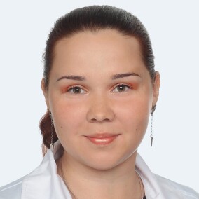 Баженова Варвара Александровна, невролог