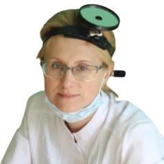Пономарева Татьяна Николаевна, ЛОР