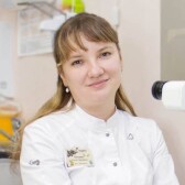 Беляева Ольга Сергеевна, офтальмолог