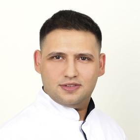 Алкассаб Ахмад Магамедович, хирург