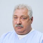 Гальперин Марк Яковлевич, анестезиолог