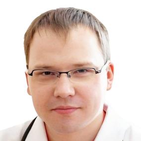 Матвеев Георгий Александрович, терапевт