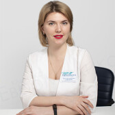 Агафонникова Александра Алексеевна, дерматолог