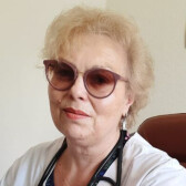 Писковская Марина Дмитриевна, кардиолог