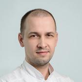 Забровский Павел Владимирович, ортопед