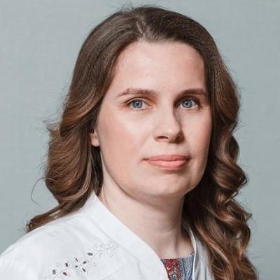 Егорова Алла Викторовна, офтальмолог