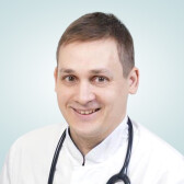 Скобин Тимофей Николаевич, кардиолог