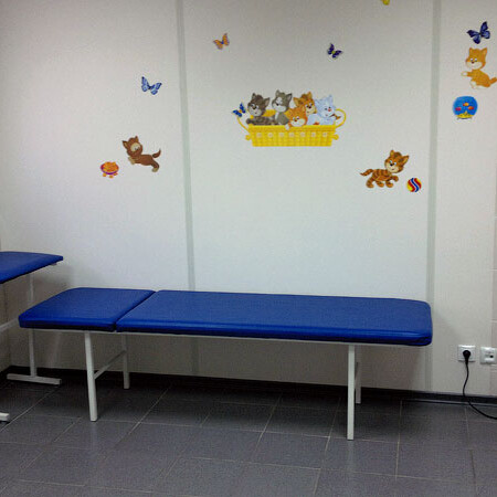 Первая детская клиника, фото №3