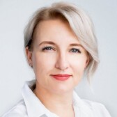 Широкорад Галина Николаевна, психолог