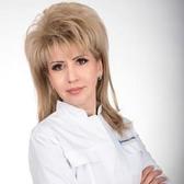 Манушарова Галина Борисовна, врач УЗД