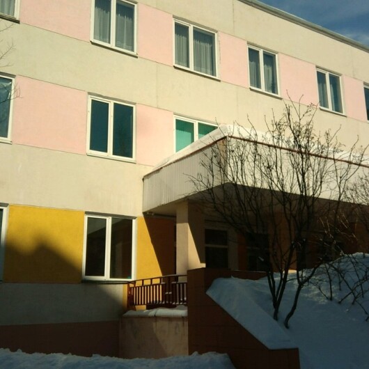 Детская поликлиника №4 на Наумовской, фото №2