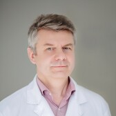 Поникаровский Игорь Николаевич, невролог