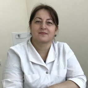 Пирдамова Аят Пирдамовна, невролог