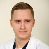 Францев Дмитрий Юрьевич, рентгенолог