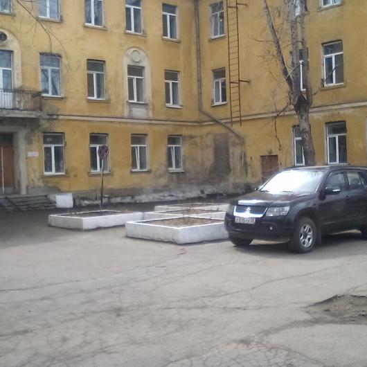 Инфекционная больница в 7м кв, фото №1