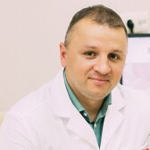 Башкиров Сергей Гарриевич, невролог