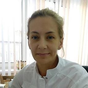 Машина Ирина Николаевна, гинеколог