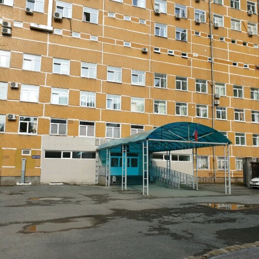 Городская больница №4 (ГКБ 4 на Ким), фото №2