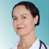 Троицкая Екатерина Валерьевна, педиатр