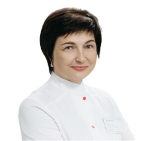 Ефремова Елена Геннадьевна, гинеколог