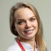 Караева Карина Владимировна, детский кардиолог
