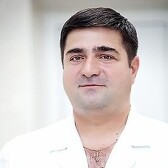 Зурашвили Георгий Владимирович, стоматолог-терапевт