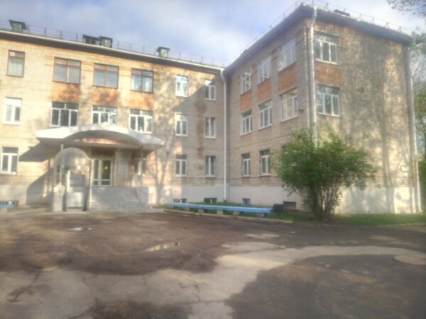 Поликлиника №1 на Кузнецкой