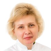 Погорелова Светлана Геннадьевна, врач УЗД