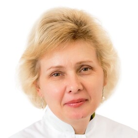 Погорелова Светлана Геннадьевна, врач УЗД