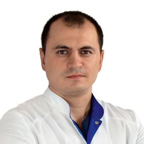 Хазов Антон Викторович, хирург