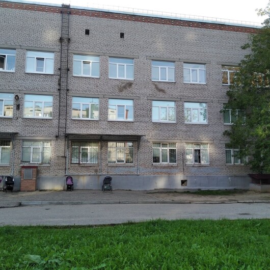 Детская поликлиника №3 на Беляева (ранее детская поликлиника №2), фото №1