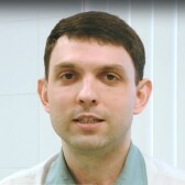 Никитин Александр Сергеевич, эндоскопист