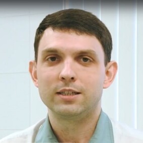 Никитин Александр Сергеевич, хирург