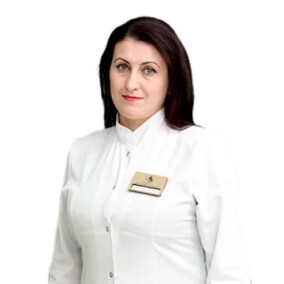 Никонова Нина Михайловна, дерматолог